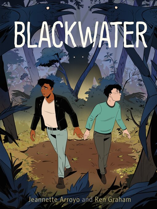 Title details for Blackwater by Jeannette Arroyo - Available